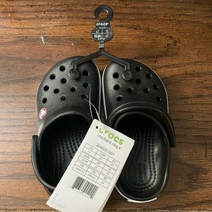 BRAND NEW TODDLER CROCS CLOGS (size 7 US)